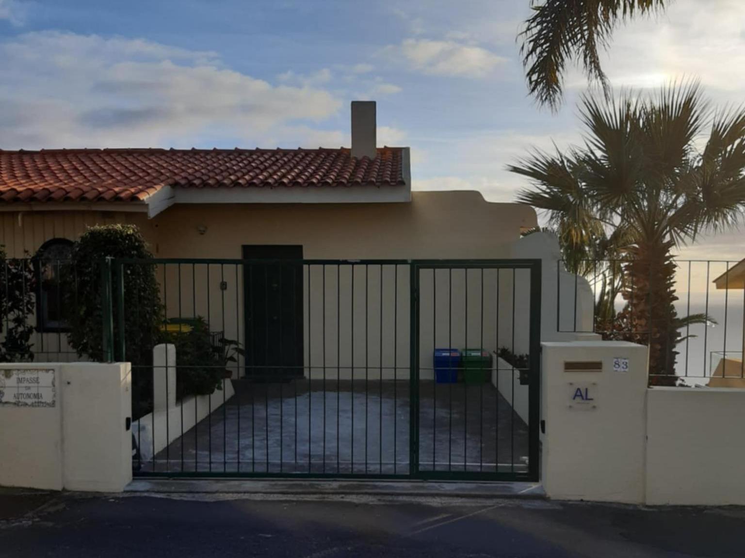 Garajau House - Sunrise To Sunset Ocean View Villa Caniço Exterior foto